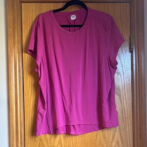 Athleta with ease top